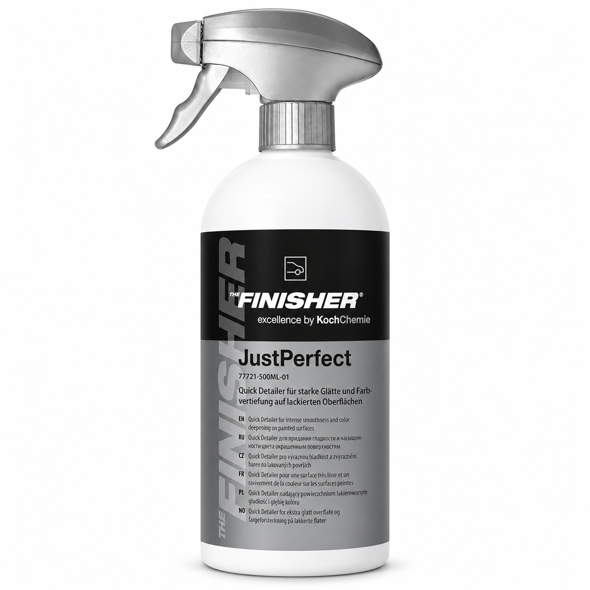 Koch-Chemie THE FINISHER JustPerfect (500ml) — What am I buying?