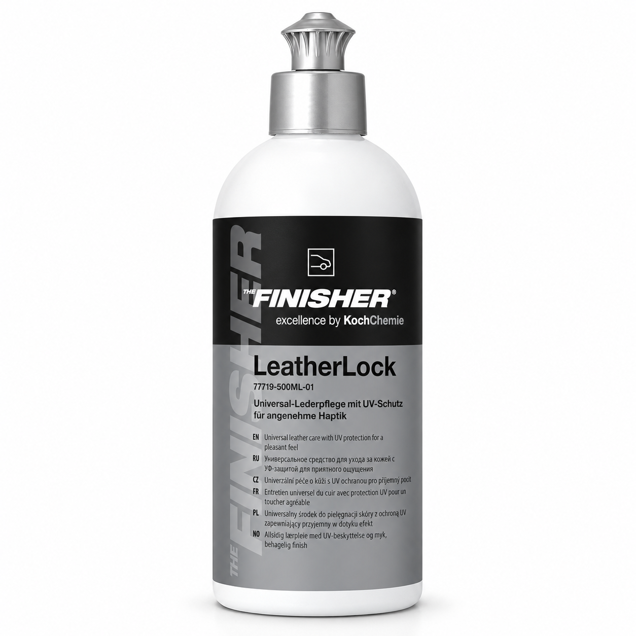 Koch-Chemie THE FINISHER LeatherLock (500ml) — What am I buying?