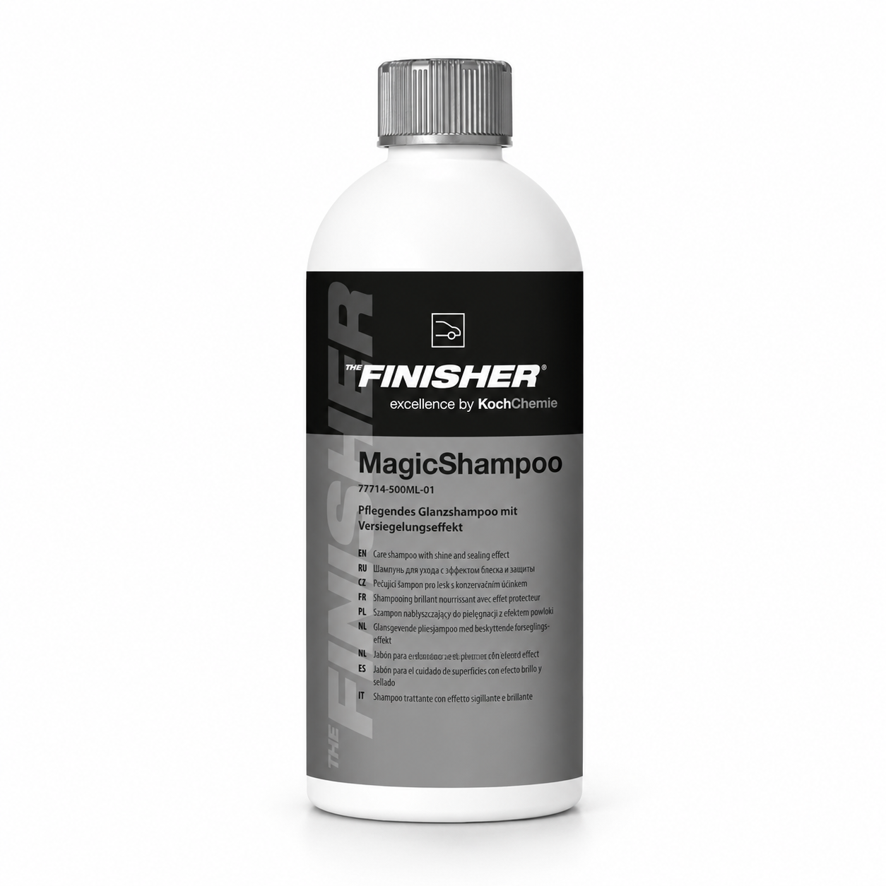 Koch Chemie THE FINISHER MagicShampoo — What am I buying?