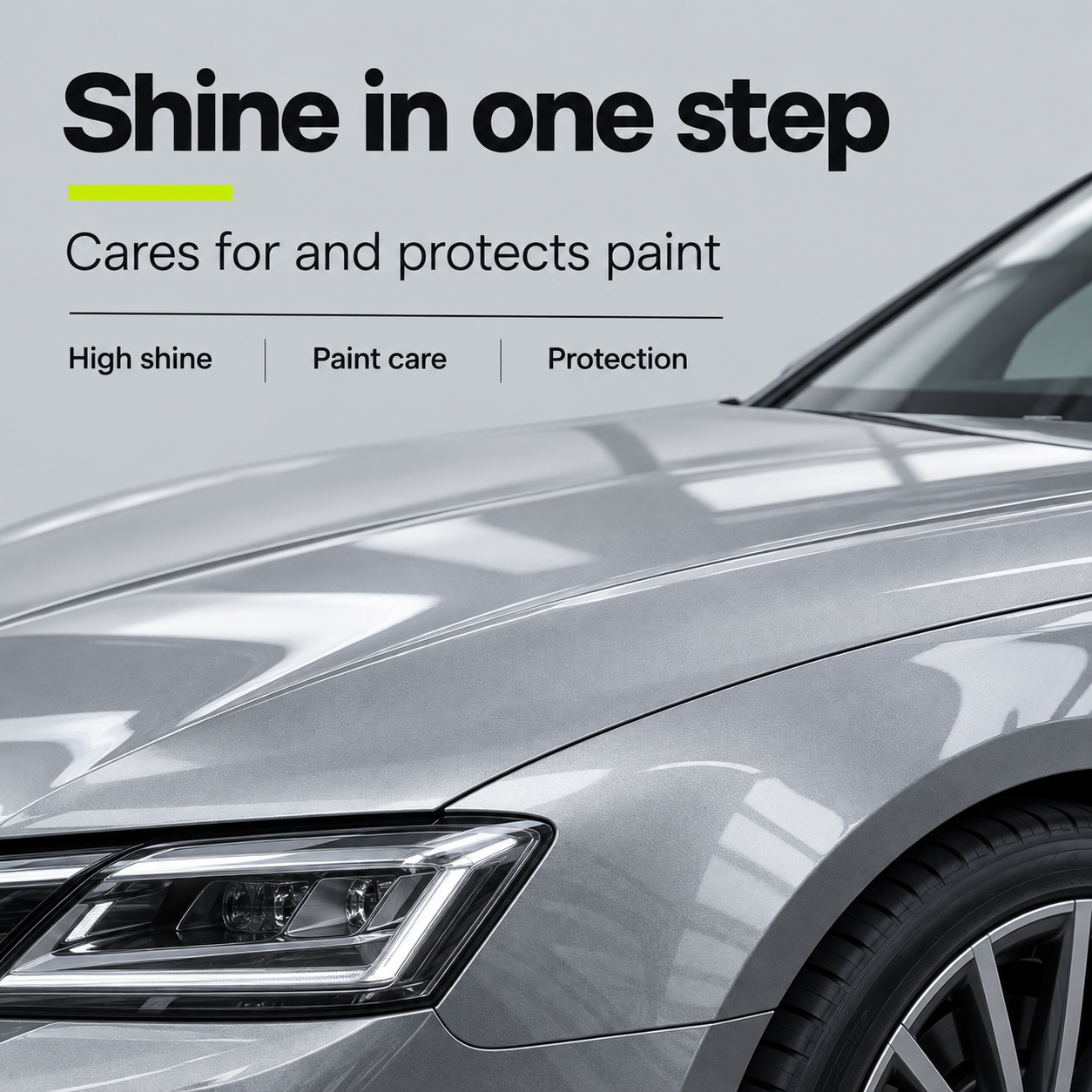 Koch-Chemie THE FINISHER ShineSpeedPolish (250ml) — What does one step achieve?