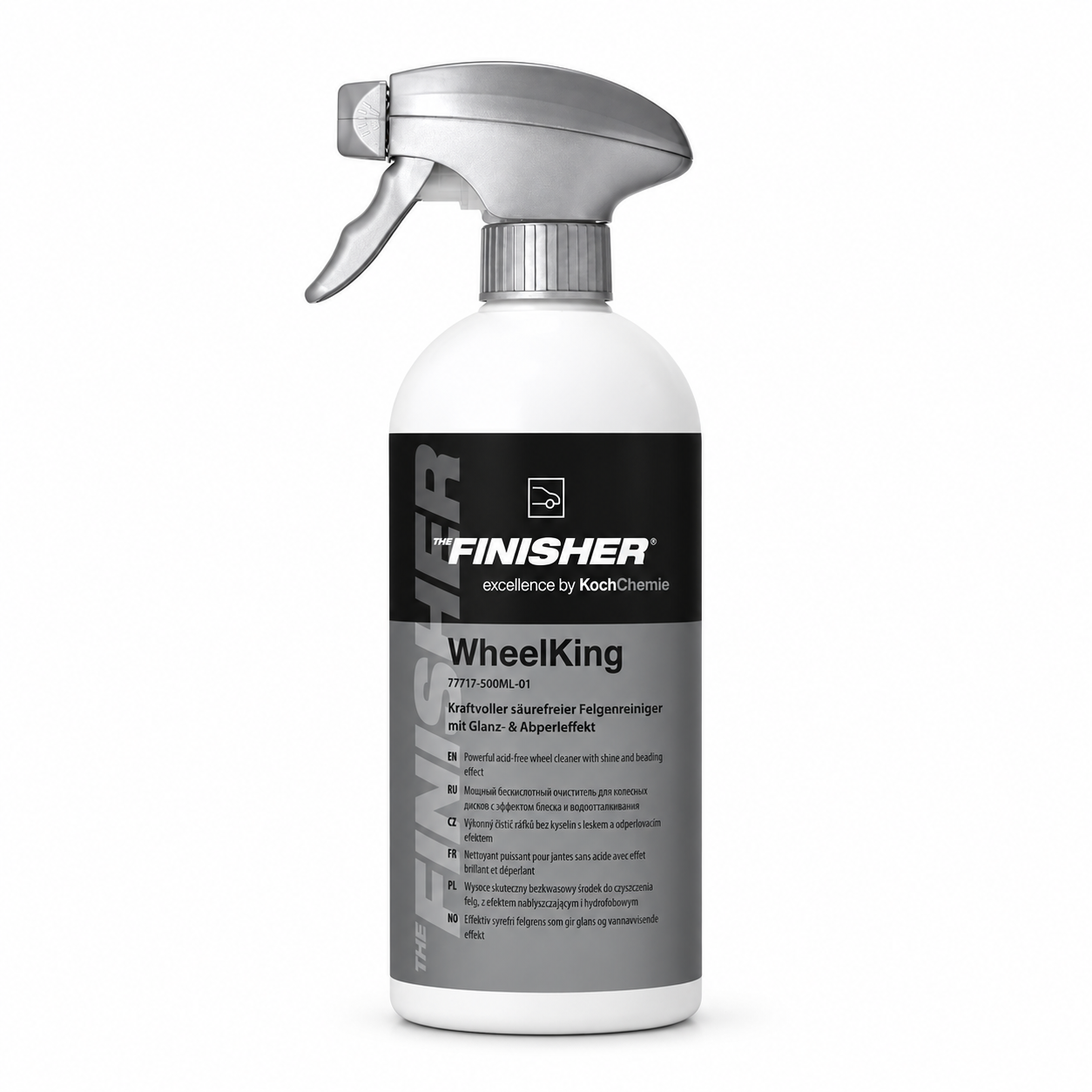 Koch-Chemie THE FINISHER WheelKing (500ml) — What am I buying?