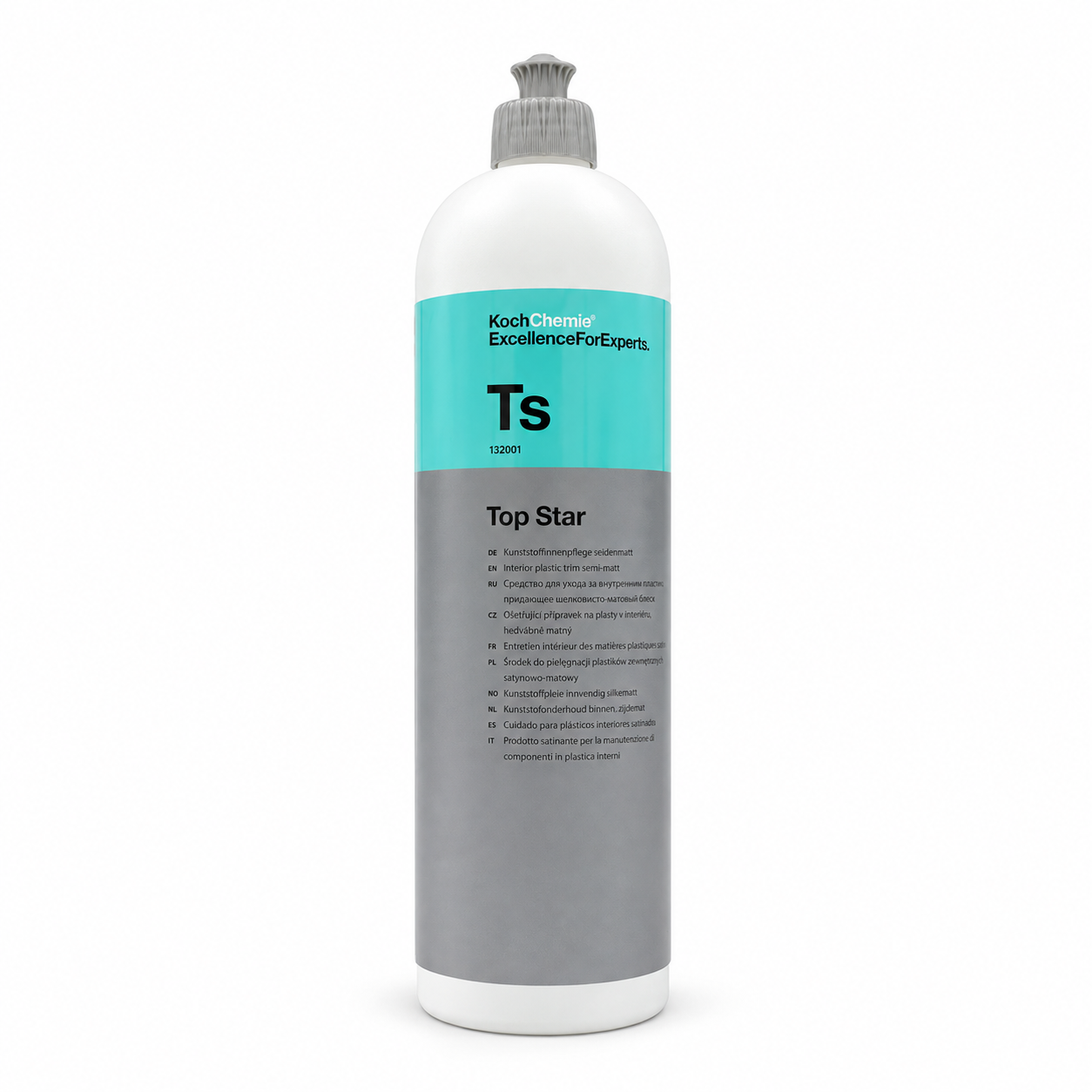 Koch-Chemie Ts Top Star Interior Plastic Trim 1L — What am I buying?
