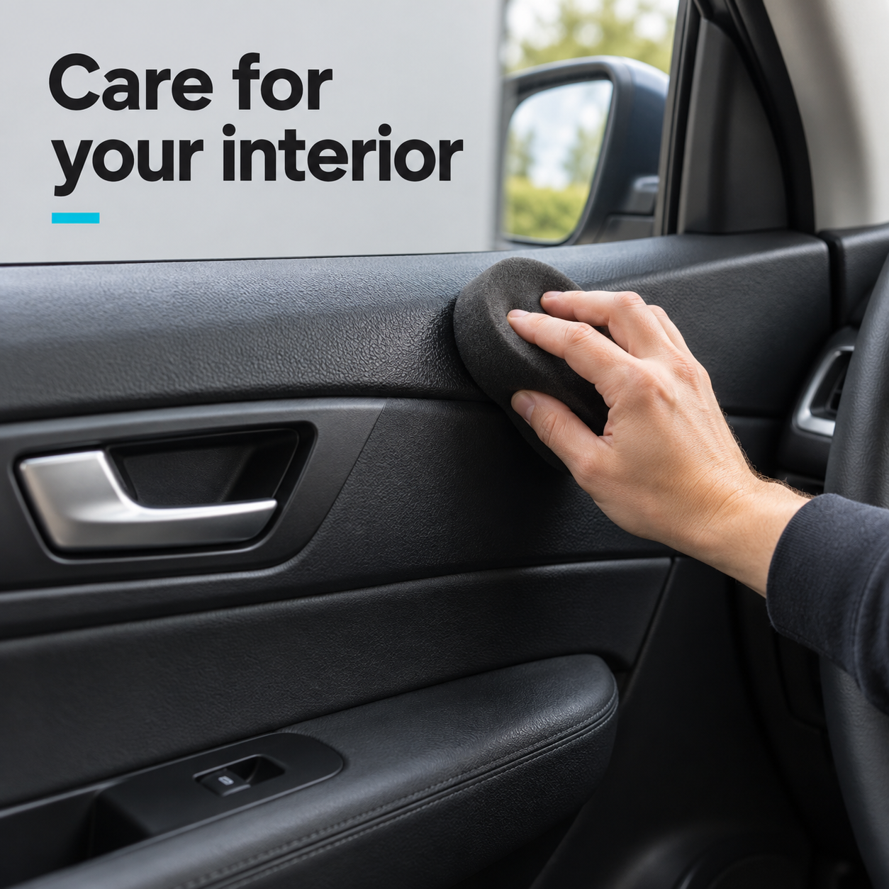 Koch-Chemie Ts Top Star Interior Plastic Trim 1L — Can I picture using it?