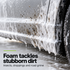 Koch-Chemie Vb Vorreiniger B Pre-Cleaner 1L — What does the foam do?