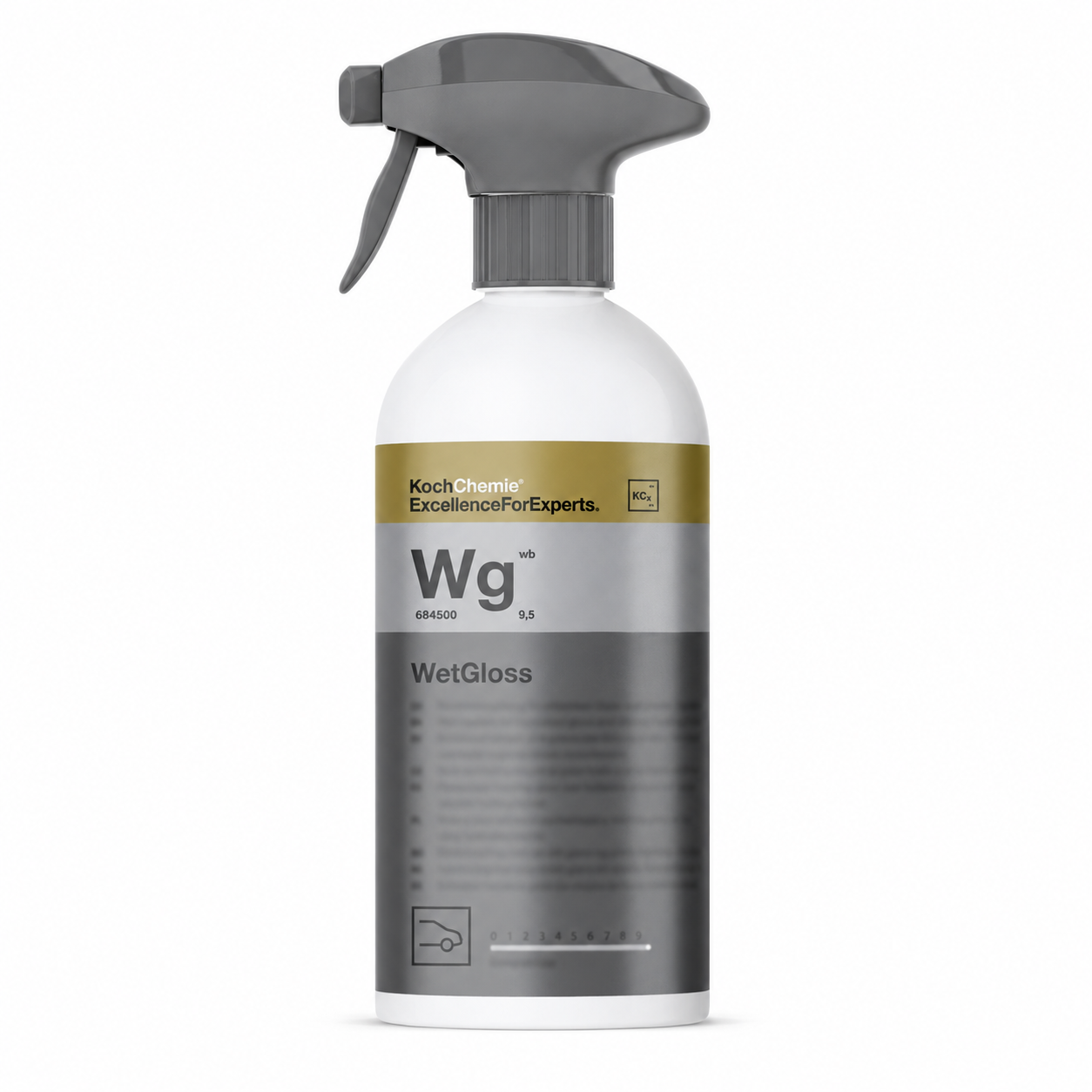 Koch Chemie Wg WetGloss Wet Sealant — What am I buying?