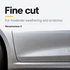 Koch Chemie Yellow Fine Cut Foam Pad (Various Sizes) — What work is it for?