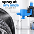 Kwazar Venus Super Pro+ 360 Pressure Sprayer 1.5L — Will it spray upside down?