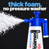 Kwazar Venus Super Pro+ Alkaline Foamer 2L — Do I need a pressure washer?