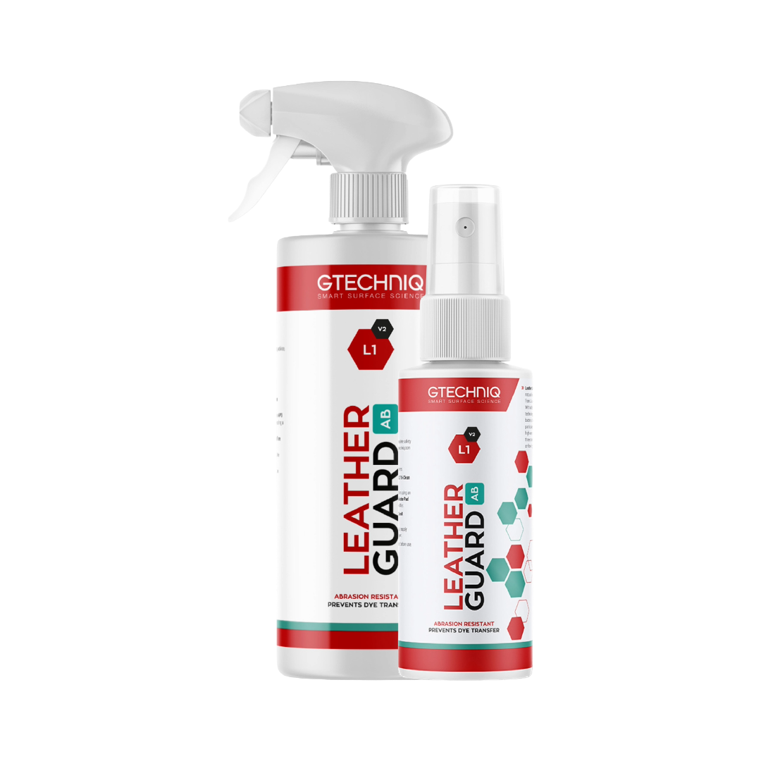 Gtechniq L1 Leather Guard