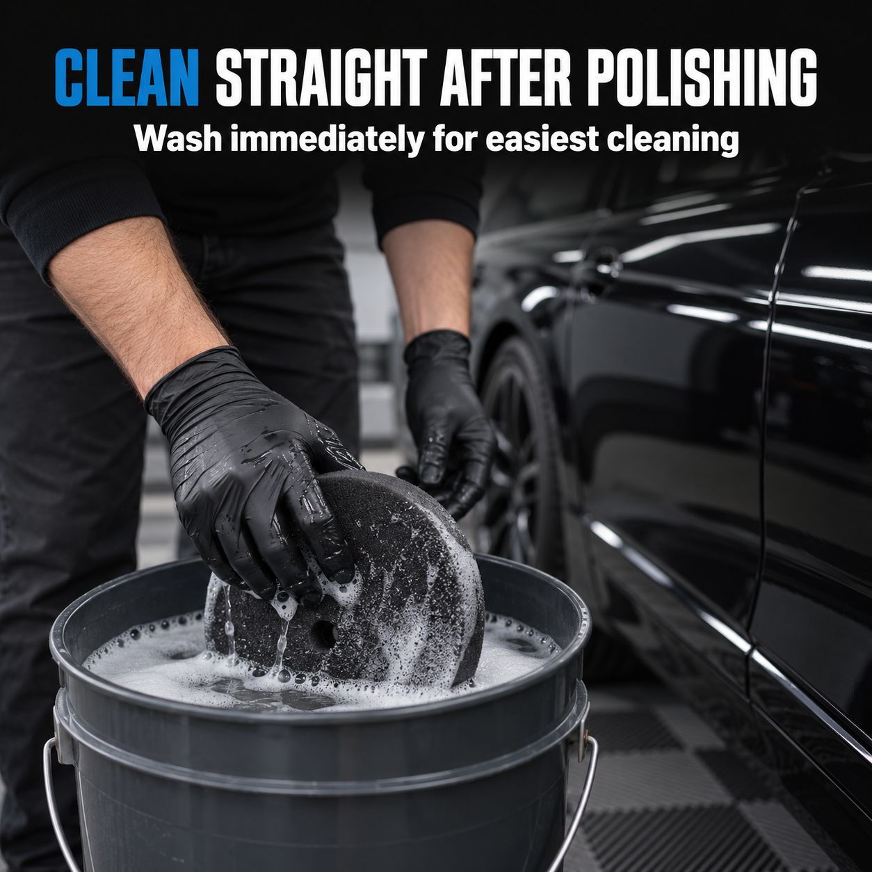 Lake Country Snappy Clean Pad Cleaner — Can this fit my routine?