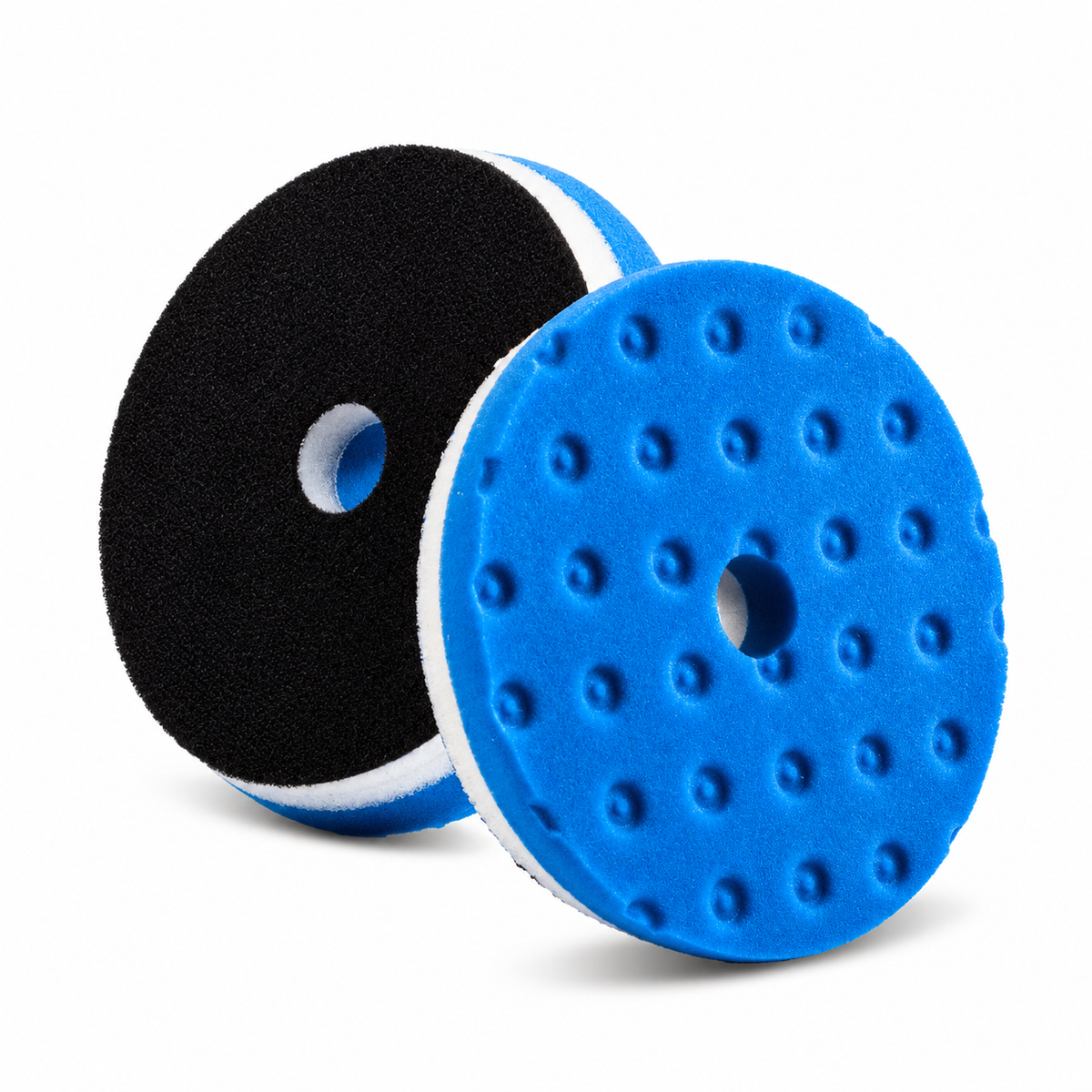 Lake Country CCS Blue Heavy Polishing Pad (Various Sizes) — What does it look like?