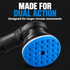 Lake Country CCS Blue Heavy Polishing Pad (Various Sizes) — Which machine suits it?