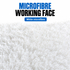 Lake Country HDO White/Blue Microfibre Cutting Pad (Various Sizes) — What touches the paint?