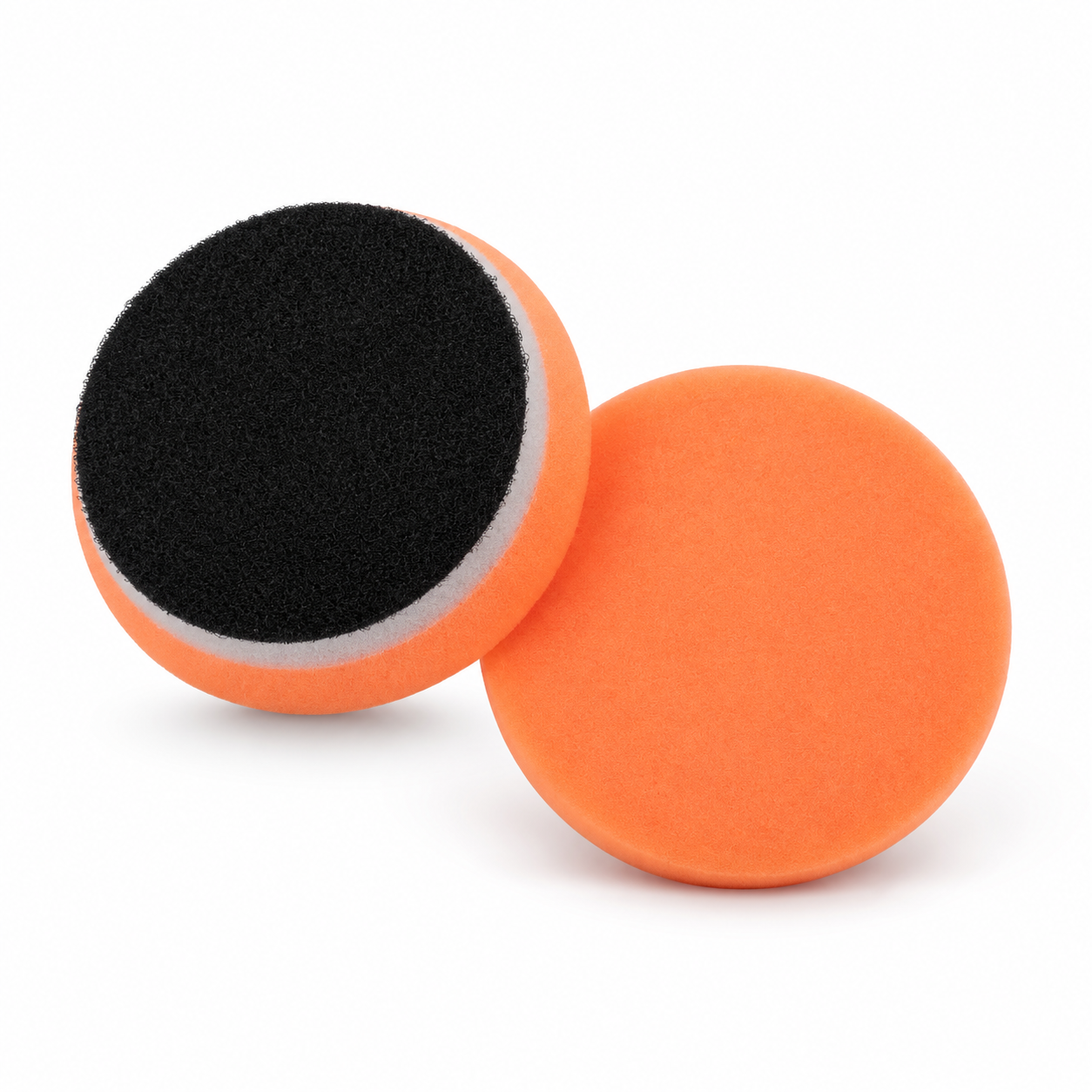 Lake Country HDO Orange Polishing Pad (Various Sizes) — What does it look like?