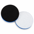 Lake Country White/Blue Microfibre Cutting Pad (Various Sizes) — What does it look like?
