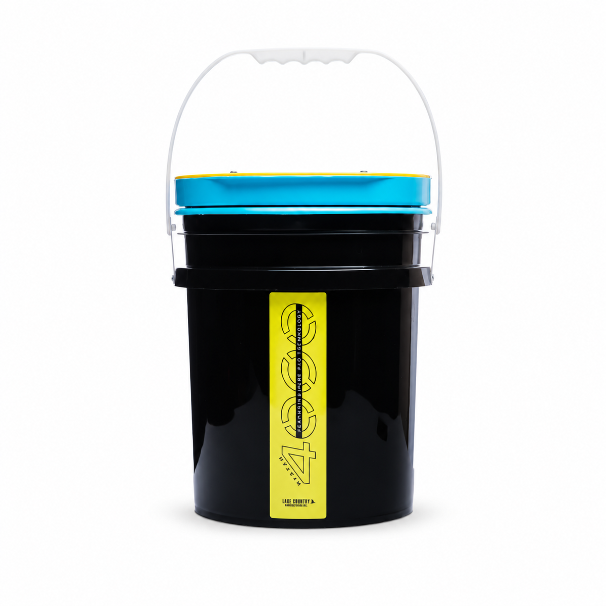 Lake Country Pad Washer System 4L — What am I buying?