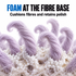 Lake Country Purple Foamed Wool Pad (Various Sizes) — Why combine wool and foam?