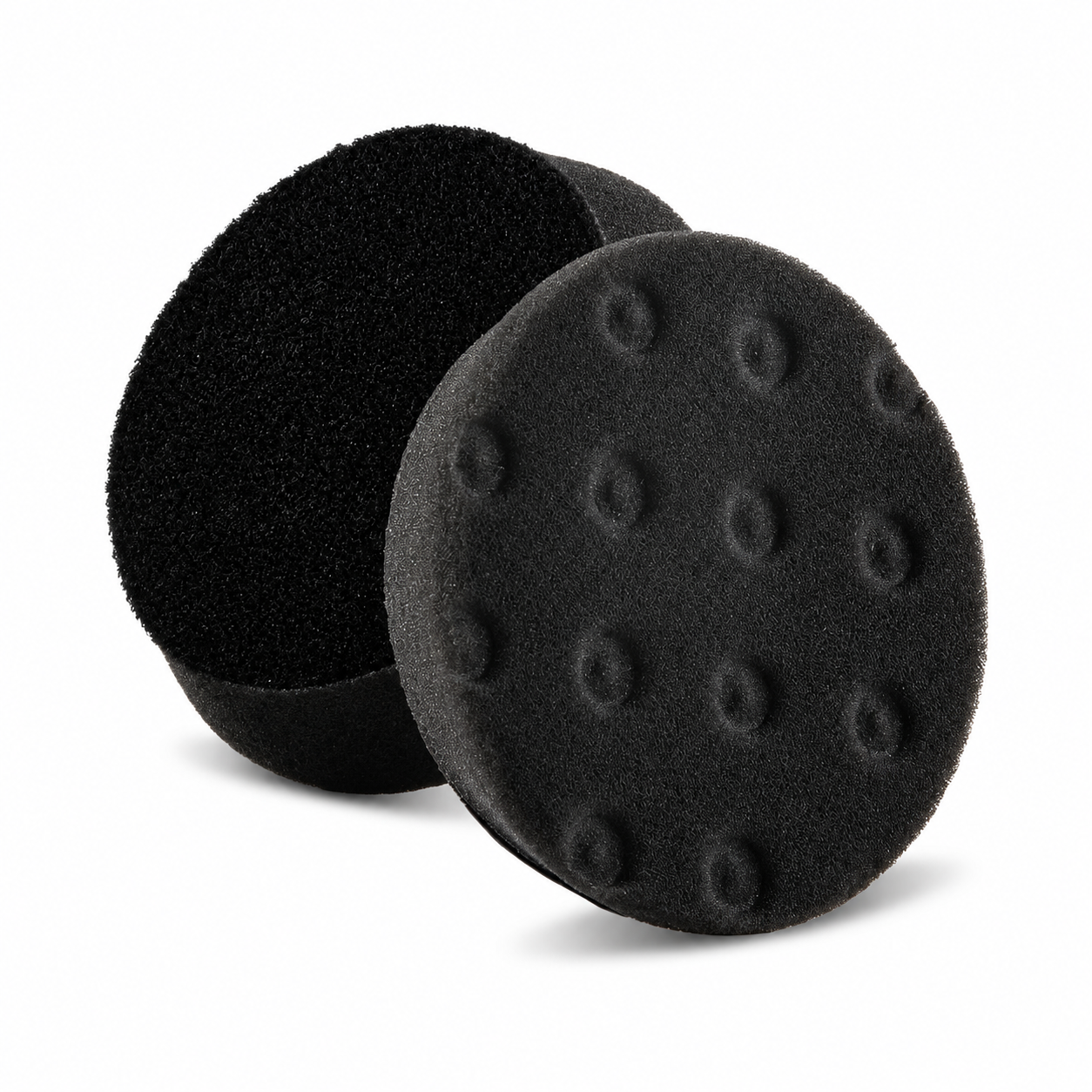 Lake Country SDO CCS Black Finishing Pad (Various Sizes) — What does it look like?