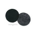 Lake Country Microfibre Polishing Pad 140mm (5.5 inch) refining microfibre pad, front and rear view