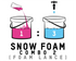 ValetPRO Snow Foam Combo2 – Alkaline Pre-Wash