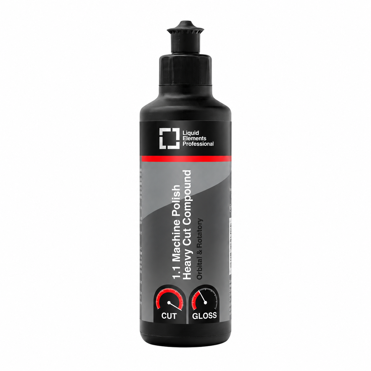 Liquid Elements 1.1 Heavy Cut Compound — What am I buying?