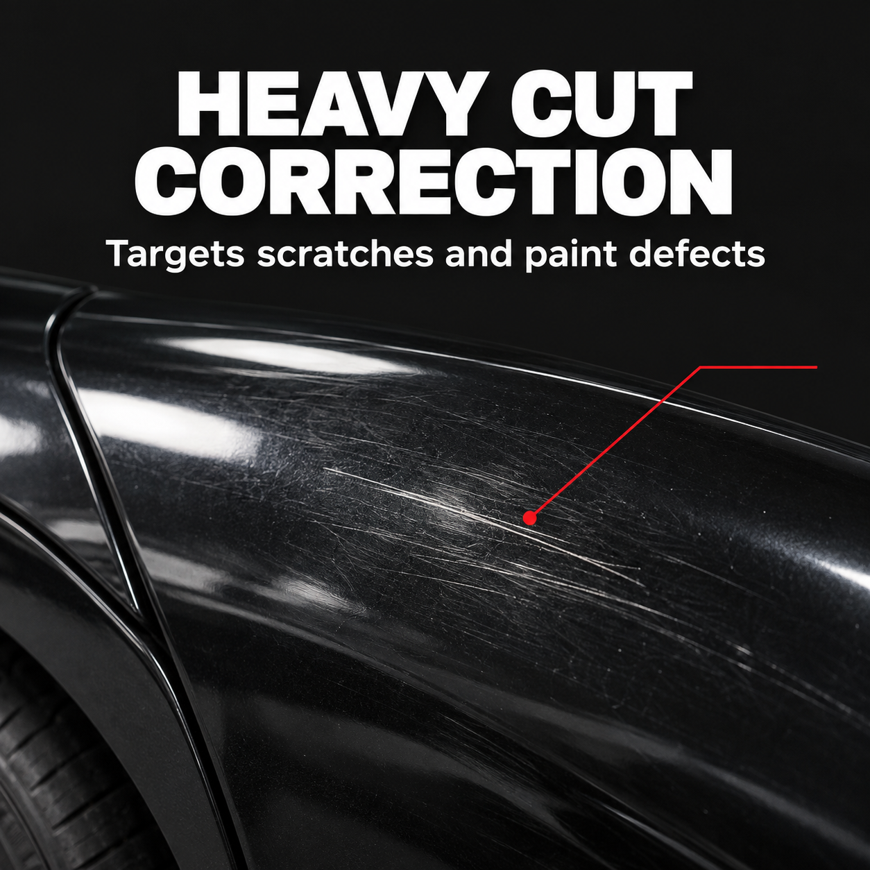 Liquid Elements 1.1 Heavy Cut Compound — What correction is it for?