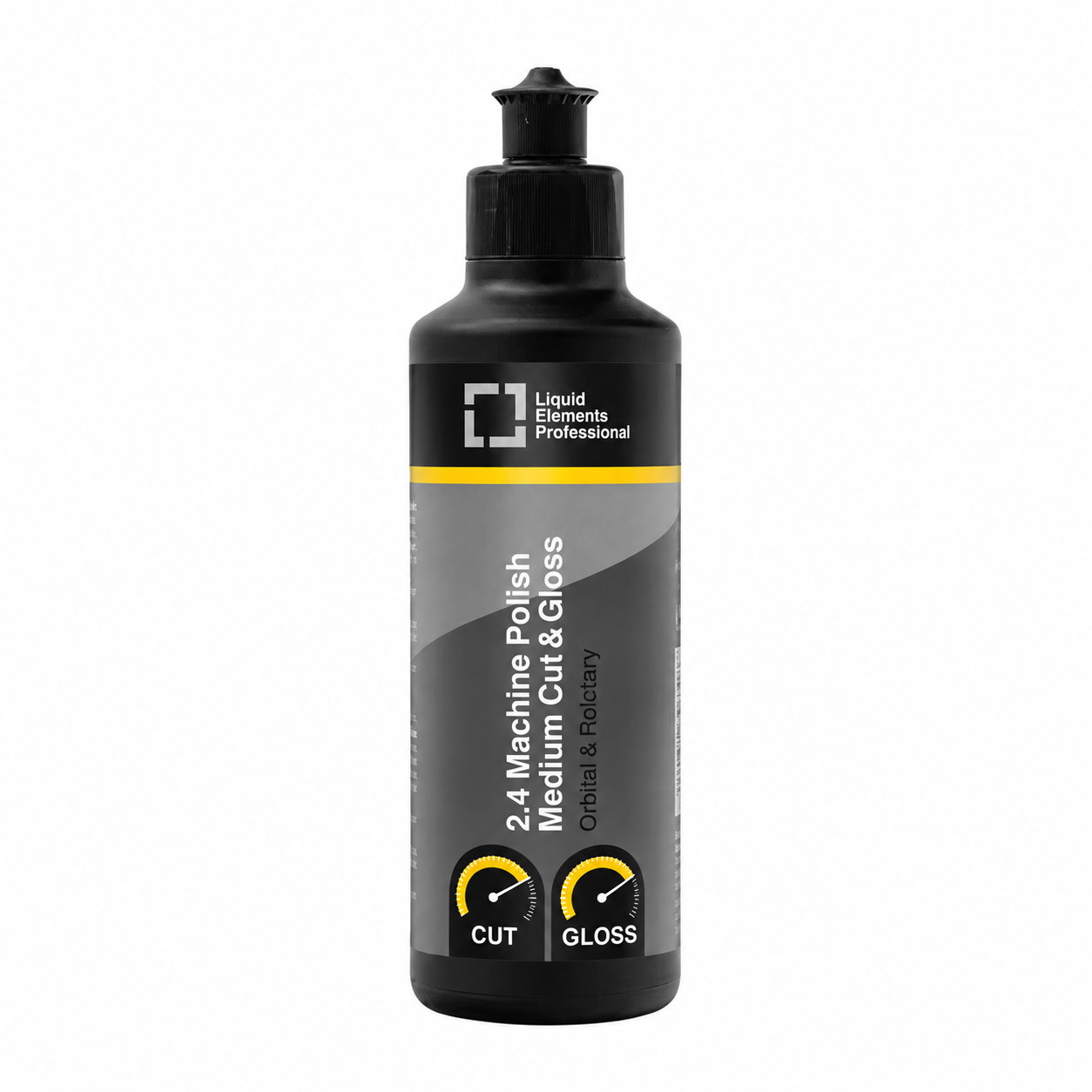 Liquid Elements 2.4 Medium Cut & Gloss Compound — What am I buying?