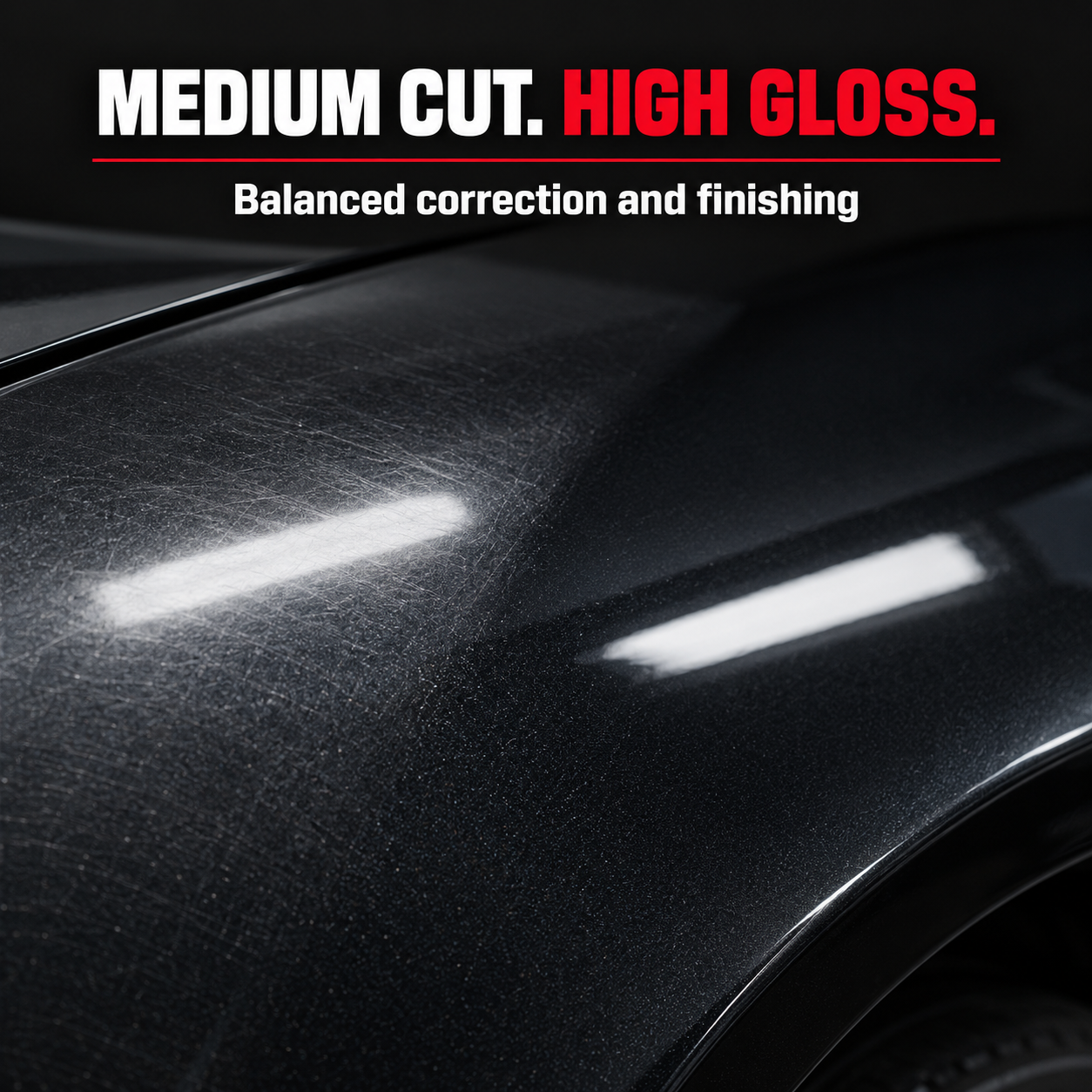 Liquid Elements 2.4 Medium Cut & Gloss Compound — What correction level?