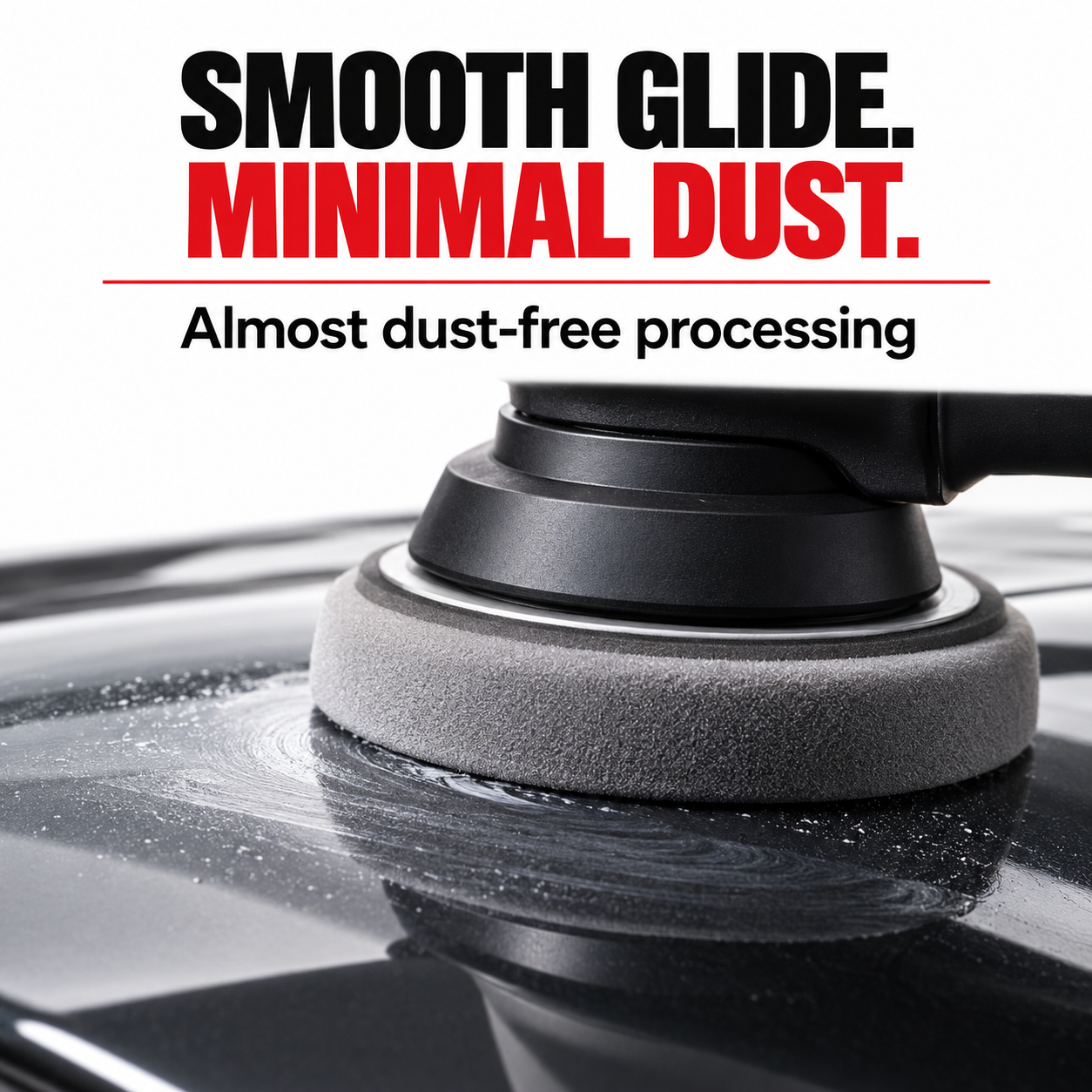 Liquid Elements 2.4 Medium Cut & Gloss Compound — How cleanly does it work?