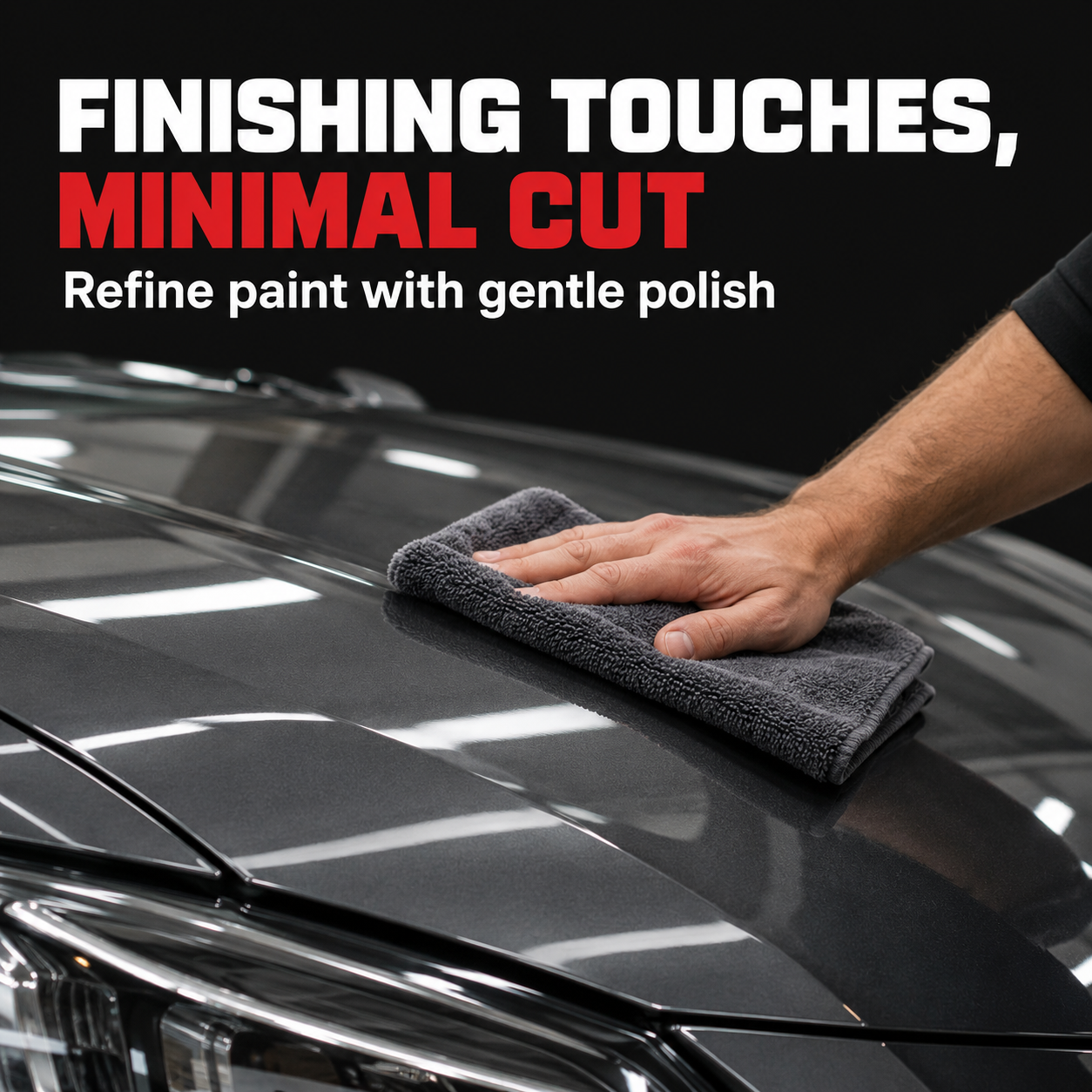Liquid Elements 3.7 Ultra Finish Polish Compound — What job is it for?