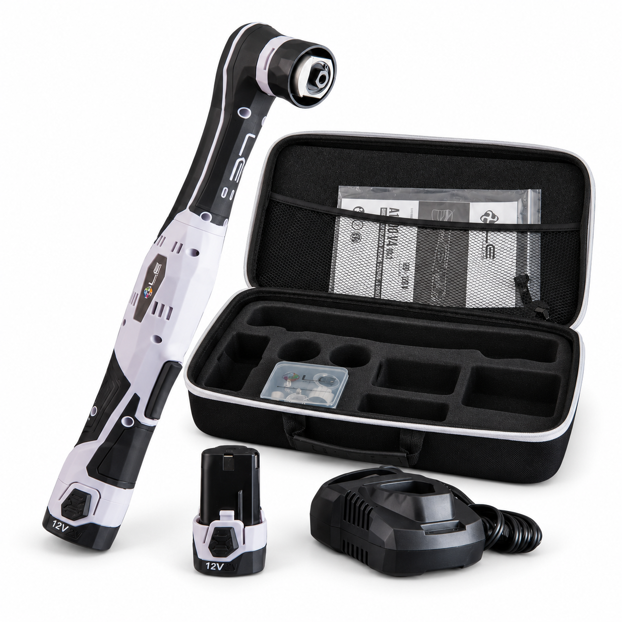 Liquid Elements A1000 Battery-Powered Mini Nano Polisher — What am I buying?