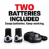 Liquid Elements A1000 Battery-Powered Mini Nano Polisher — Is a spare battery included?