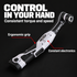Liquid Elements A1000 Battery-Powered Mini Nano Polisher — What helps maintain control?