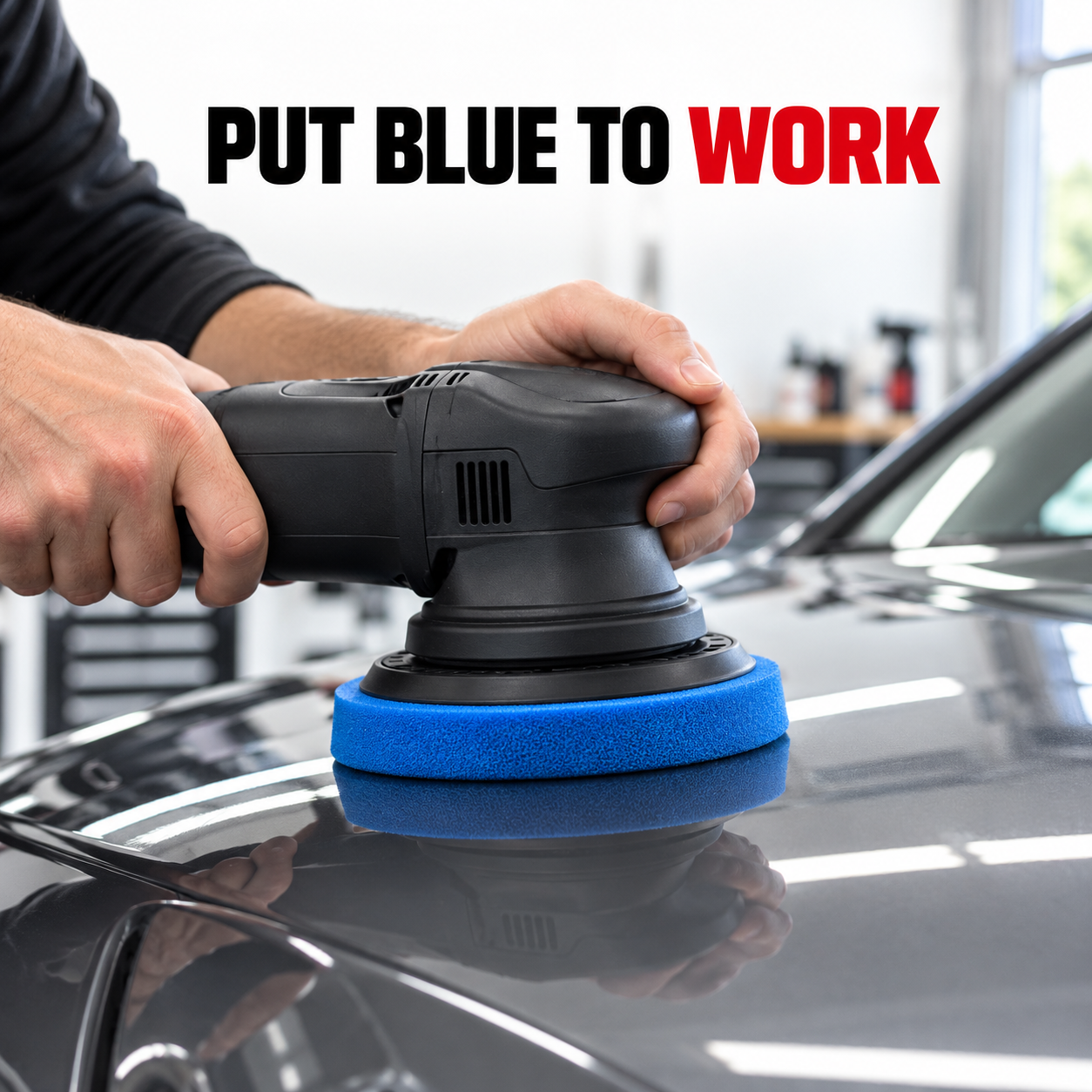 Liquid Elements Centriforce V2 Polishing Pad — Can I picture using it?