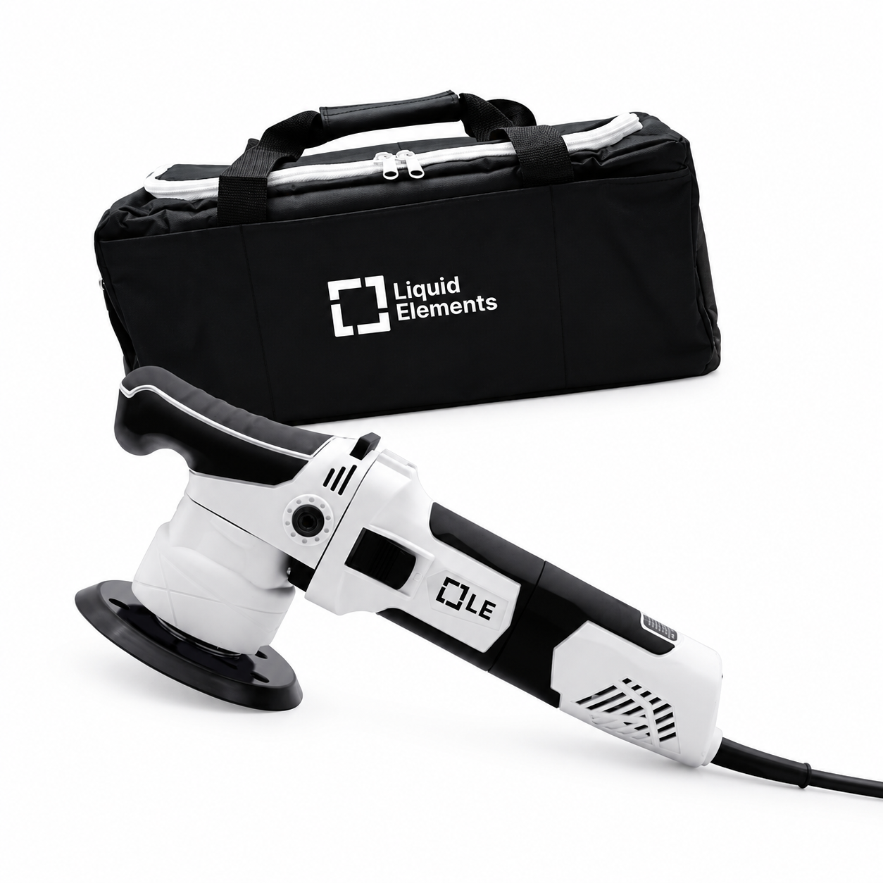 Liquid Elements T2000 V4 8mm DA Polishing Machine — What am I buying?