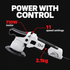 Liquid Elements T2000 V4 8mm DA Polishing Machine — What control does it offer?