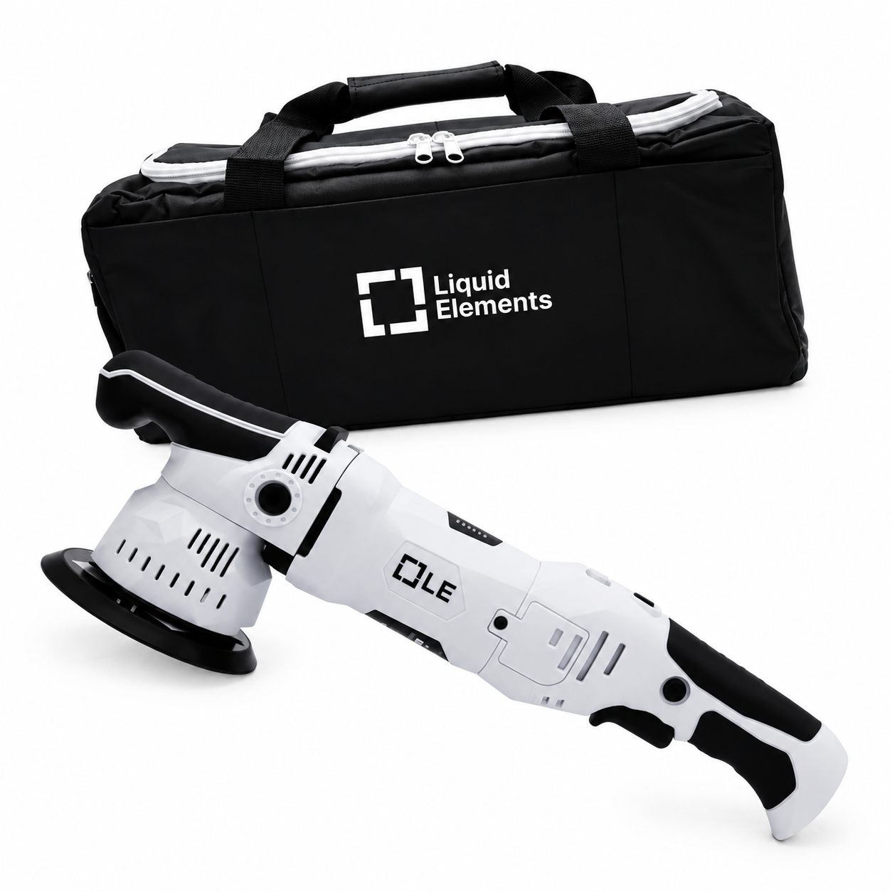 Liquid Elements T3200 (T3000 V3) Dual Action Polisher — What am I buying?
