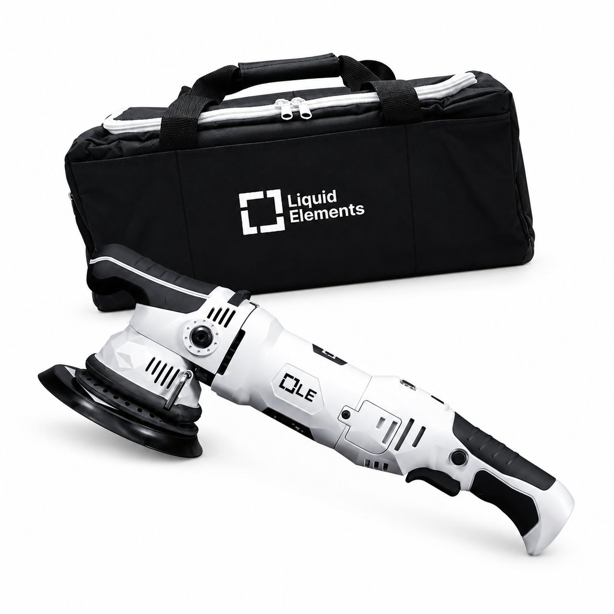 Liquid Elements T5200 21mm DA Polishing Machine — What am I buying?