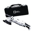 Liquid Elements T5200 21mm long throw polisher with storage bag, front view
