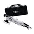 Liquid Elements Terminator V2 rotary polisher with storage bag, front view