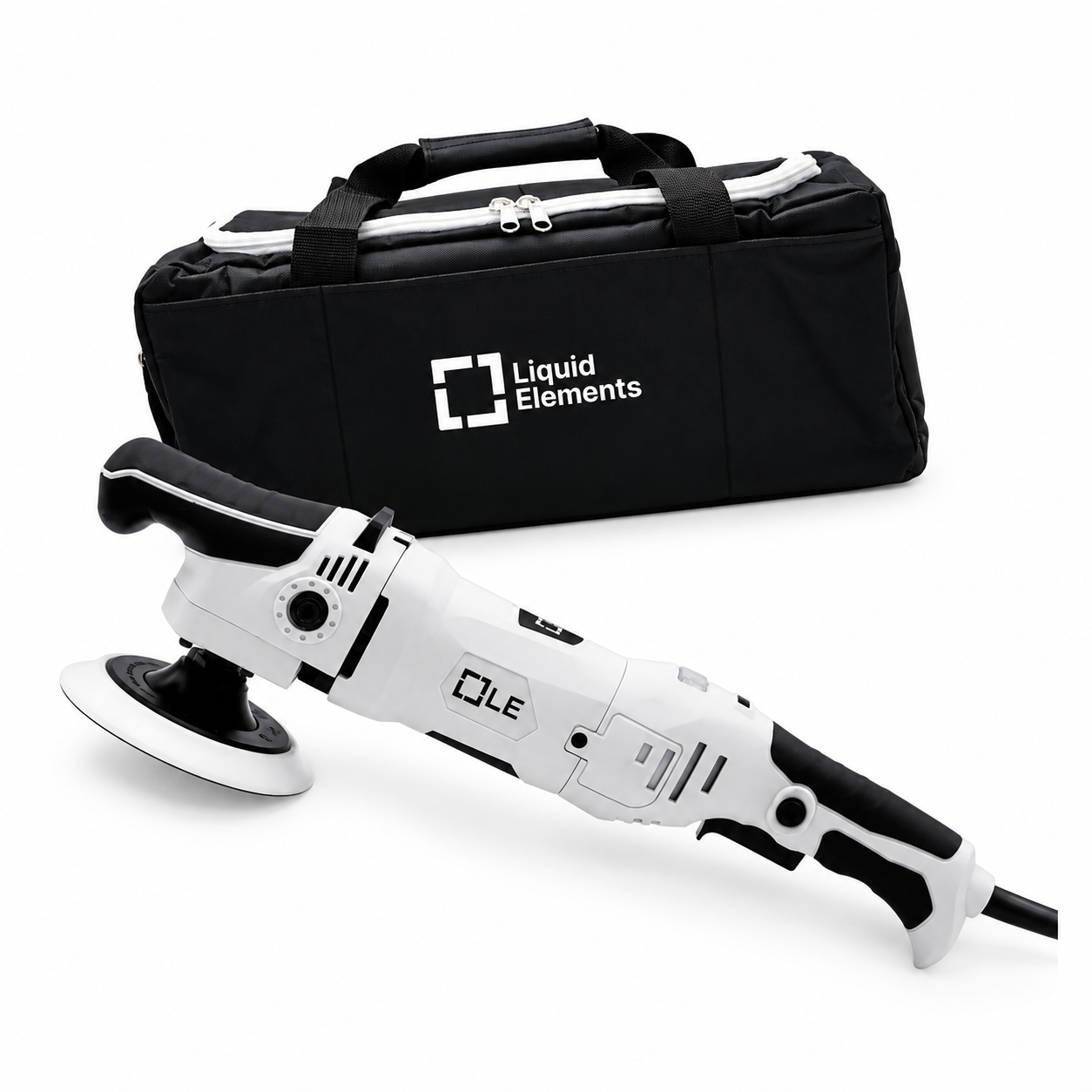 Liquid Elements Terminator V2 Rotary Polishing Machine — What am I buying?
