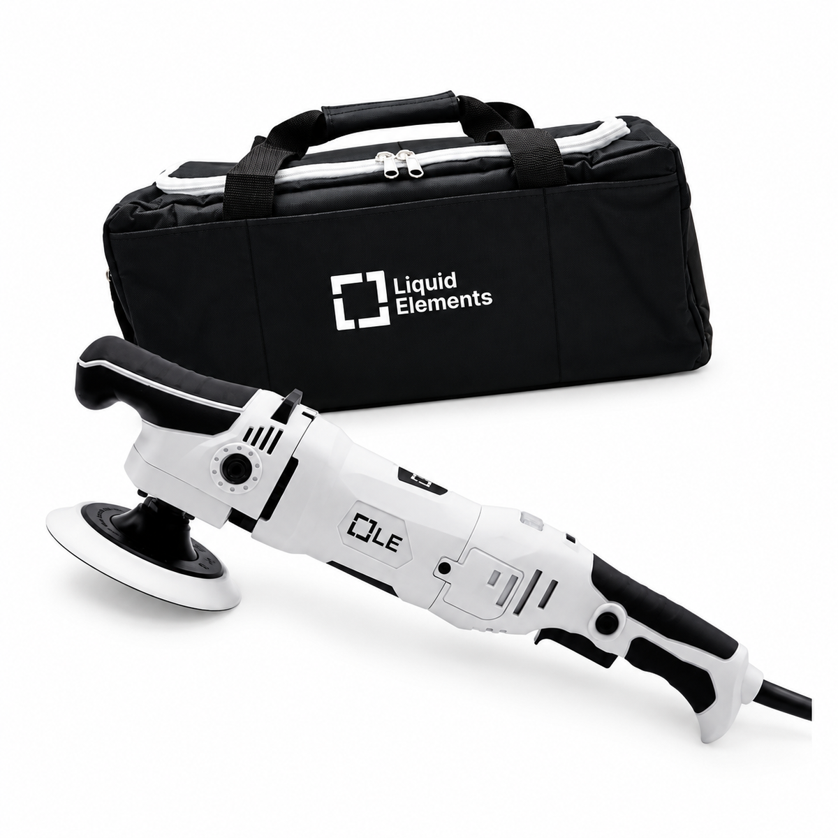 Liquid Elements Terminator V2 Rotary Polishing Machine — What am I buying?