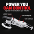 Liquid Elements Terminator V2 Rotary Polishing Machine — What power and speed?