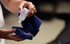 Gyeon Q² Matte EVO — coating dispensed onto a suede applicator