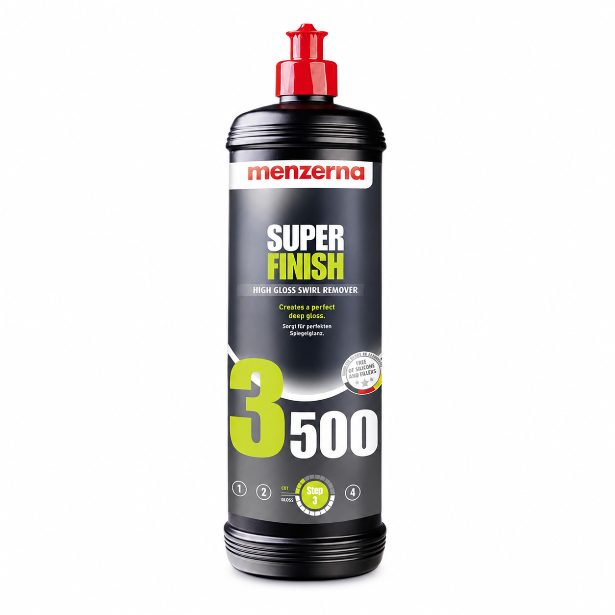 Menzerna Super Finish Polish Compound 3500 — What am I buying?