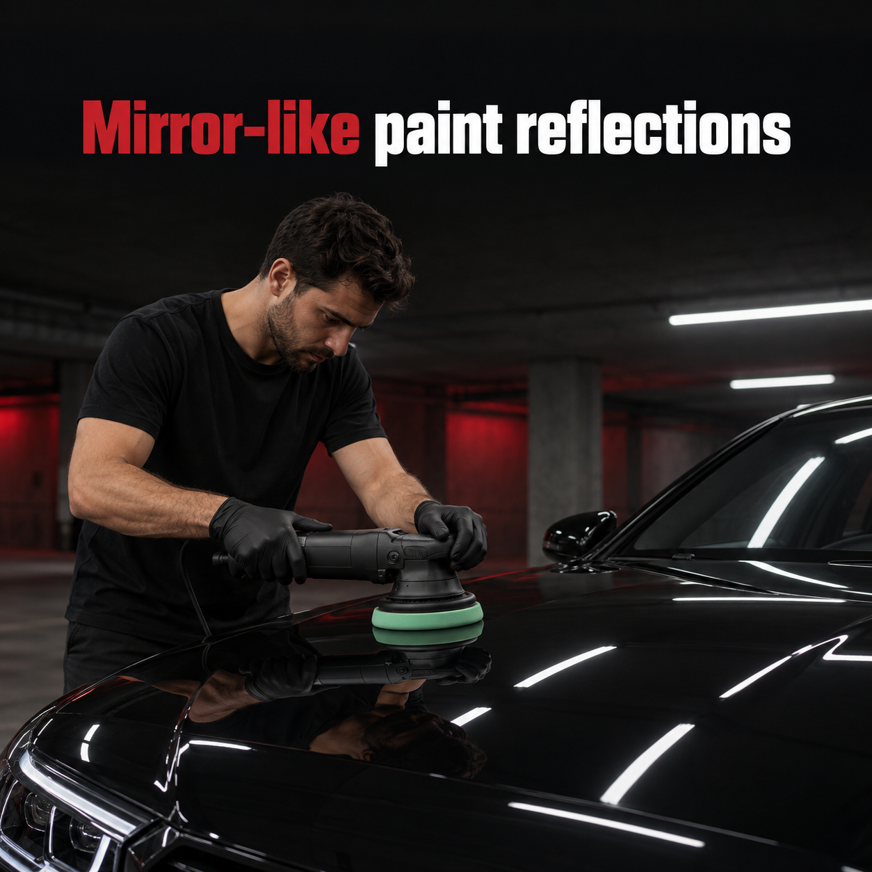 Menzerna Super Finish Polish Compound 3500 — What finish can I achieve?
