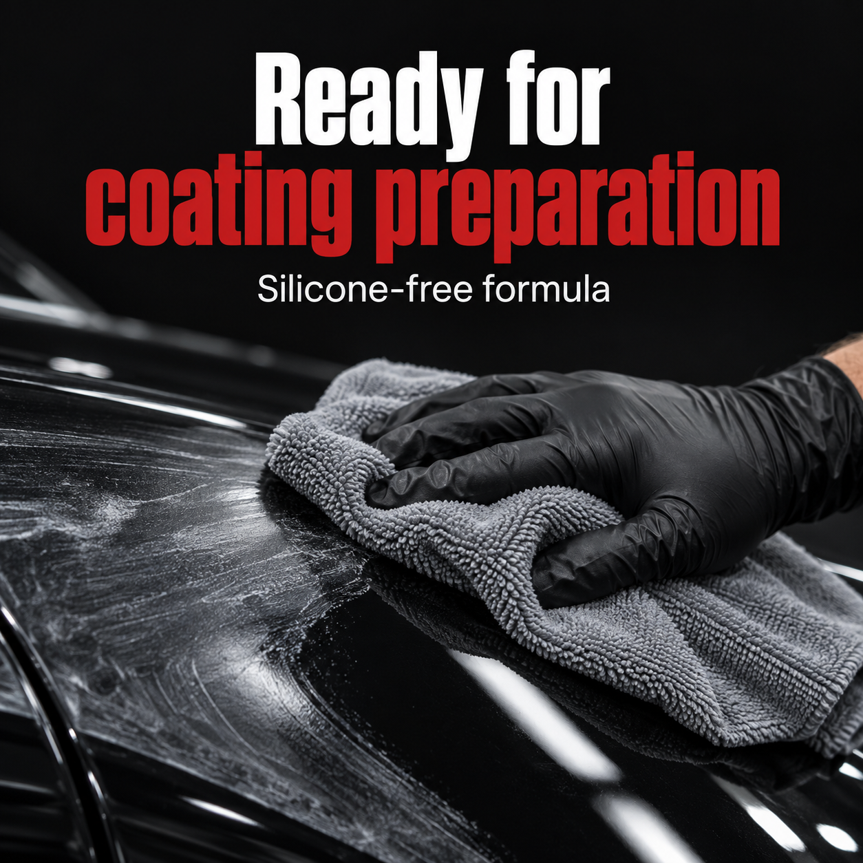 Menzerna - Cut Force Pro Speed Compound & Finish — Suitable before coating?