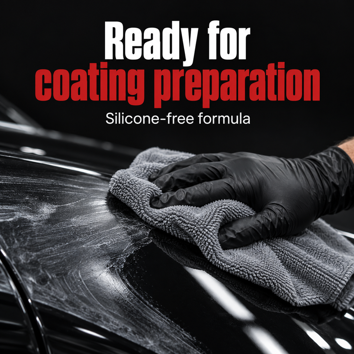 Menzerna - Cut Force Pro Speed Compound & Finish — Suitable before coating?