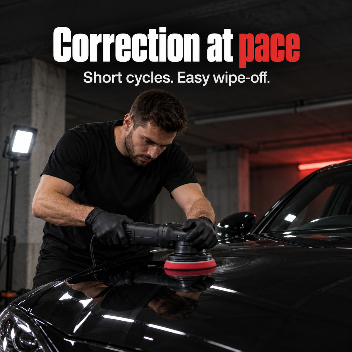 Menzerna - Cut Force Pro Speed Compound & Finish — Can I picture the job?