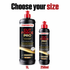 Menzerna - Cut Force Pro Speed Compound & Finish — Which size?